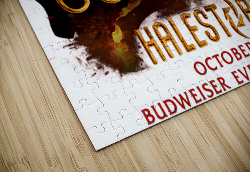 Godsmack 17 KhoaNguyen puzzle