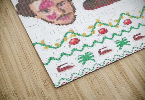 Home Alone 25 KhoaNguyen puzzle
