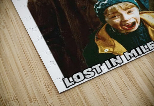 Home Alone 40 KhoaNguyen puzzle