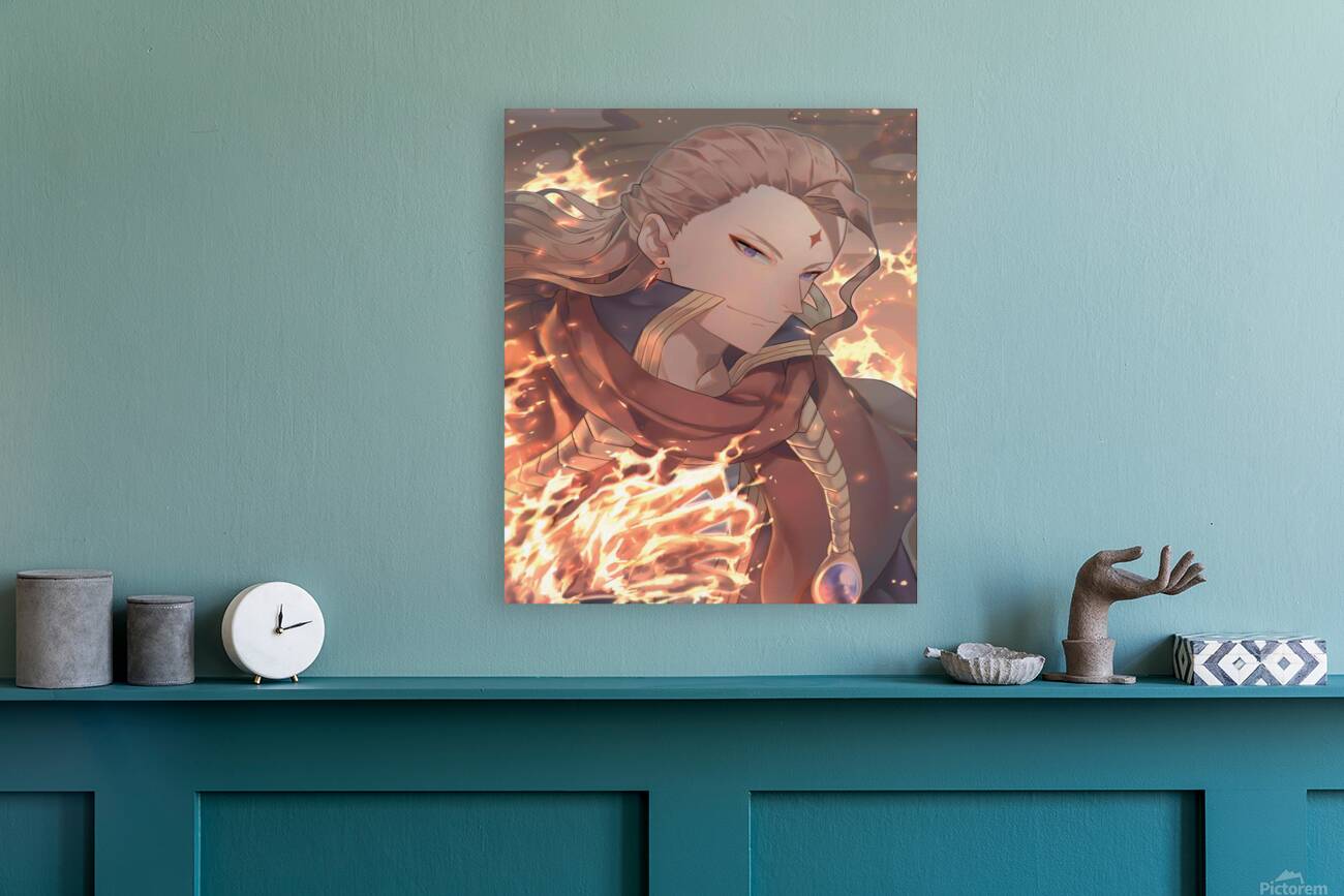black clover Reproduction