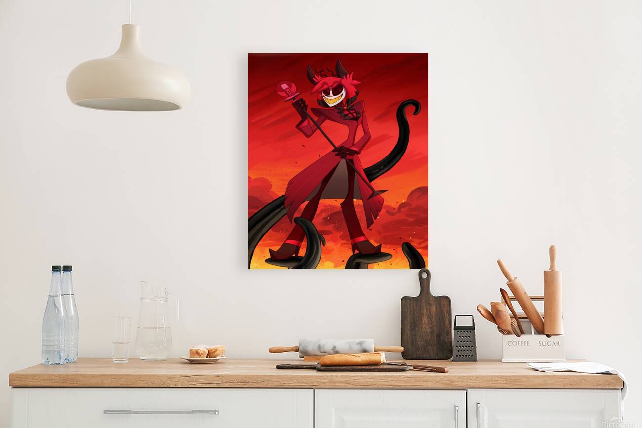 hazbin hotel Reproduction