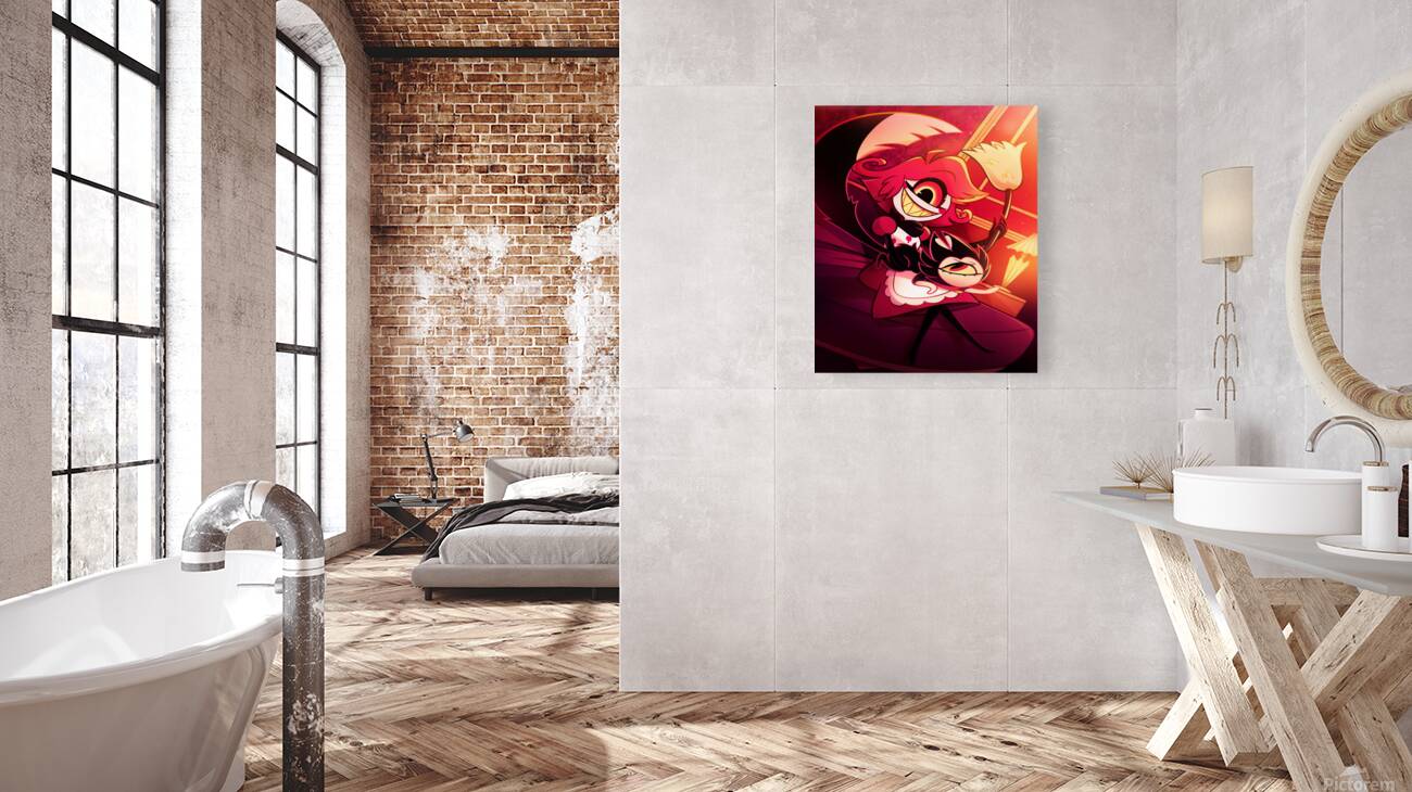 hazbin hotel Reproduction