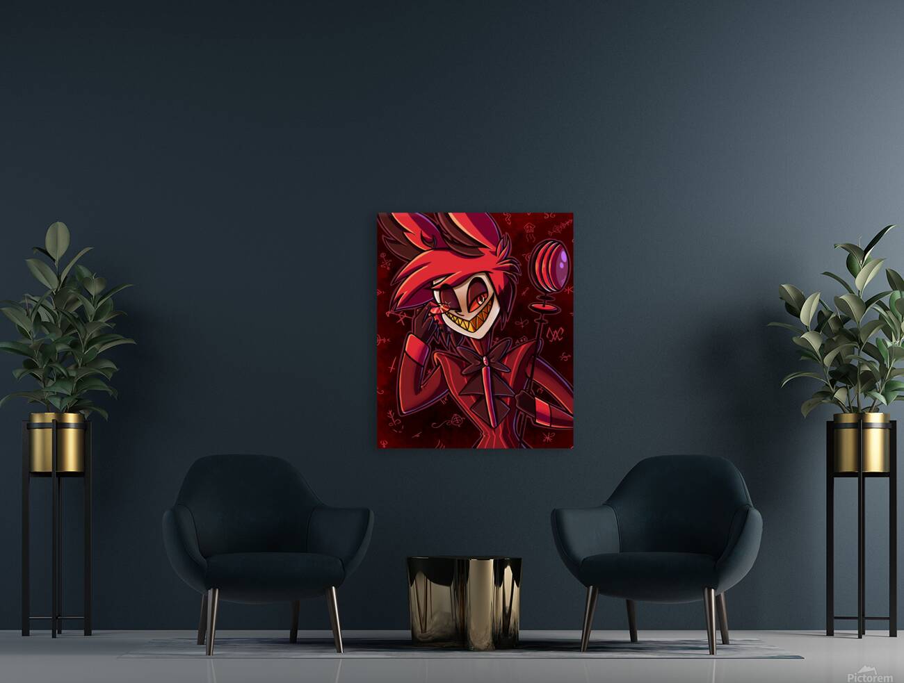hazbin hotel Reproduction