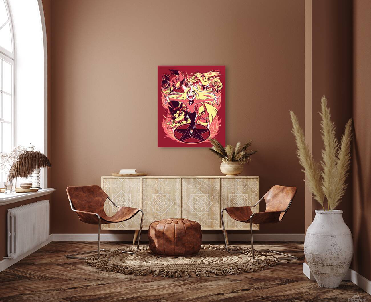 hazbin hotel Reproduction