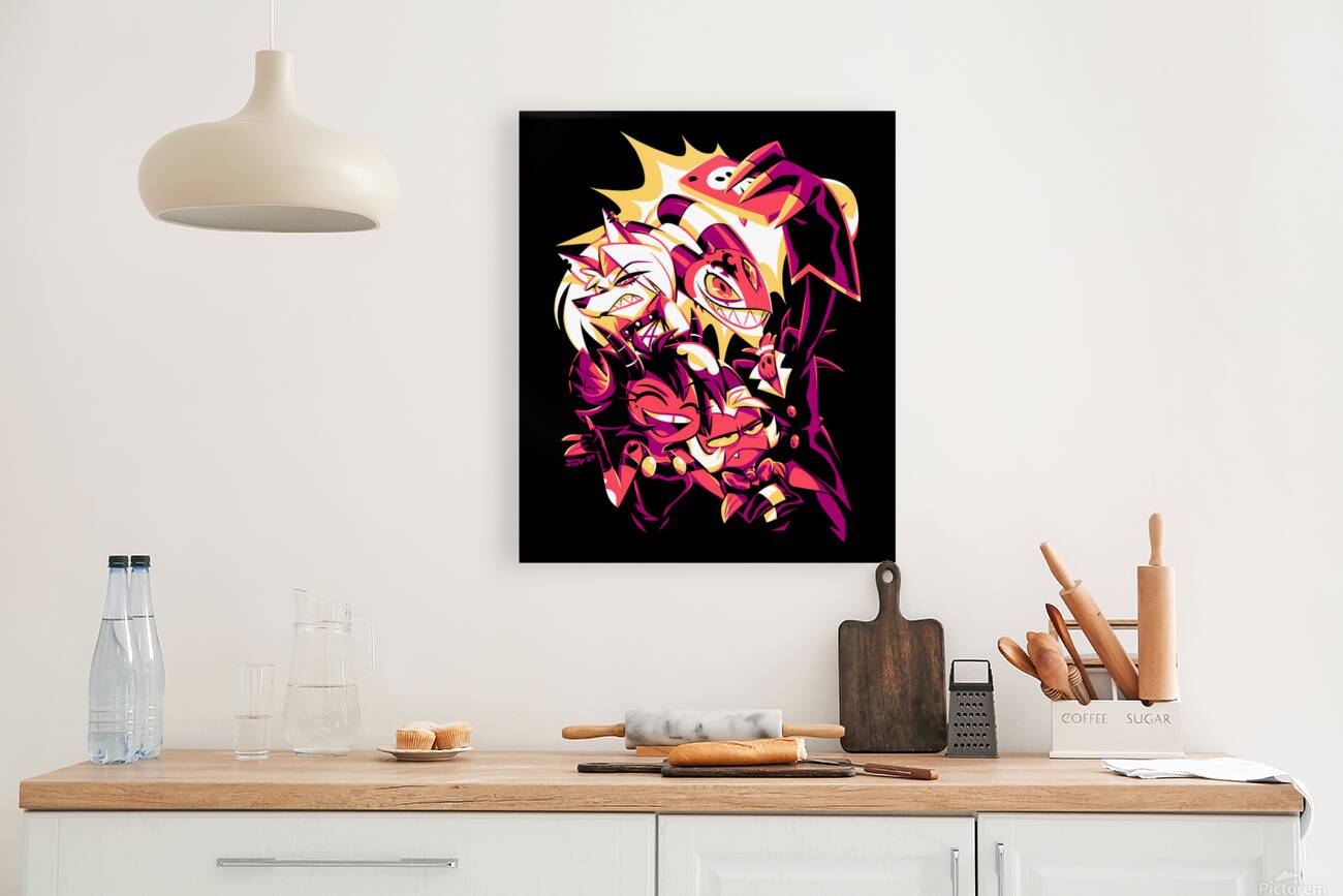 hazbin hotel Reproduction