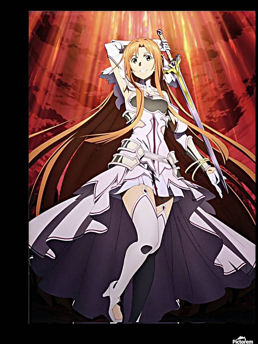 sword art online Reproduction