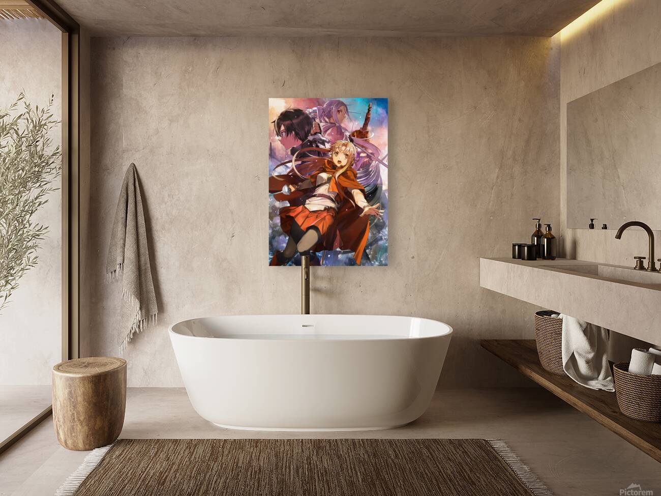 sword art online Reproduction
