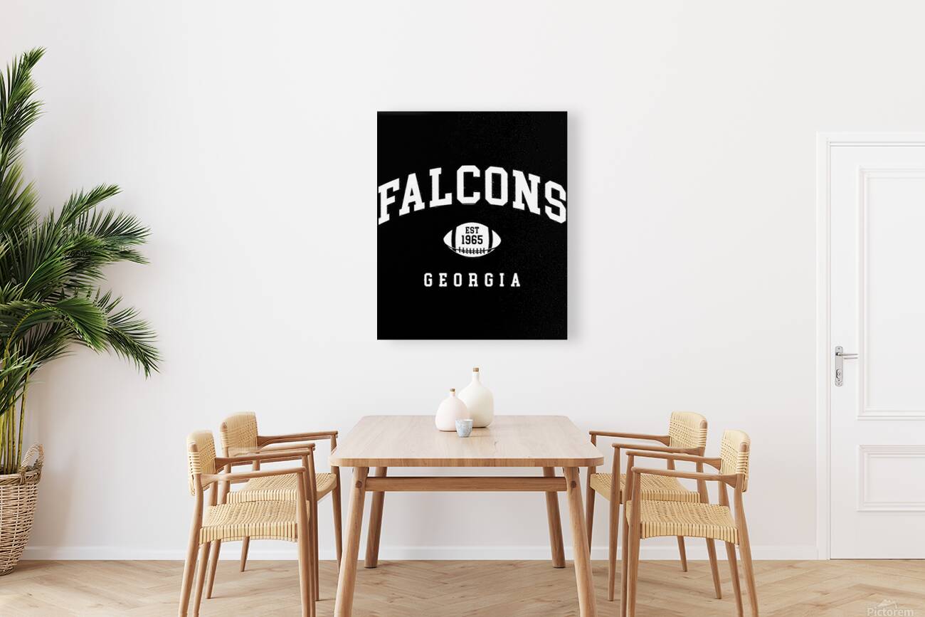 The Falcons Reproduction