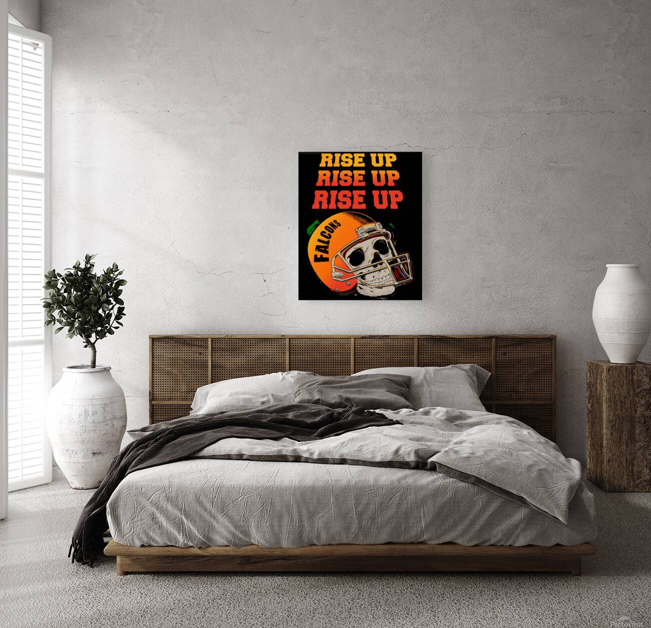 RISE UP Reproduction