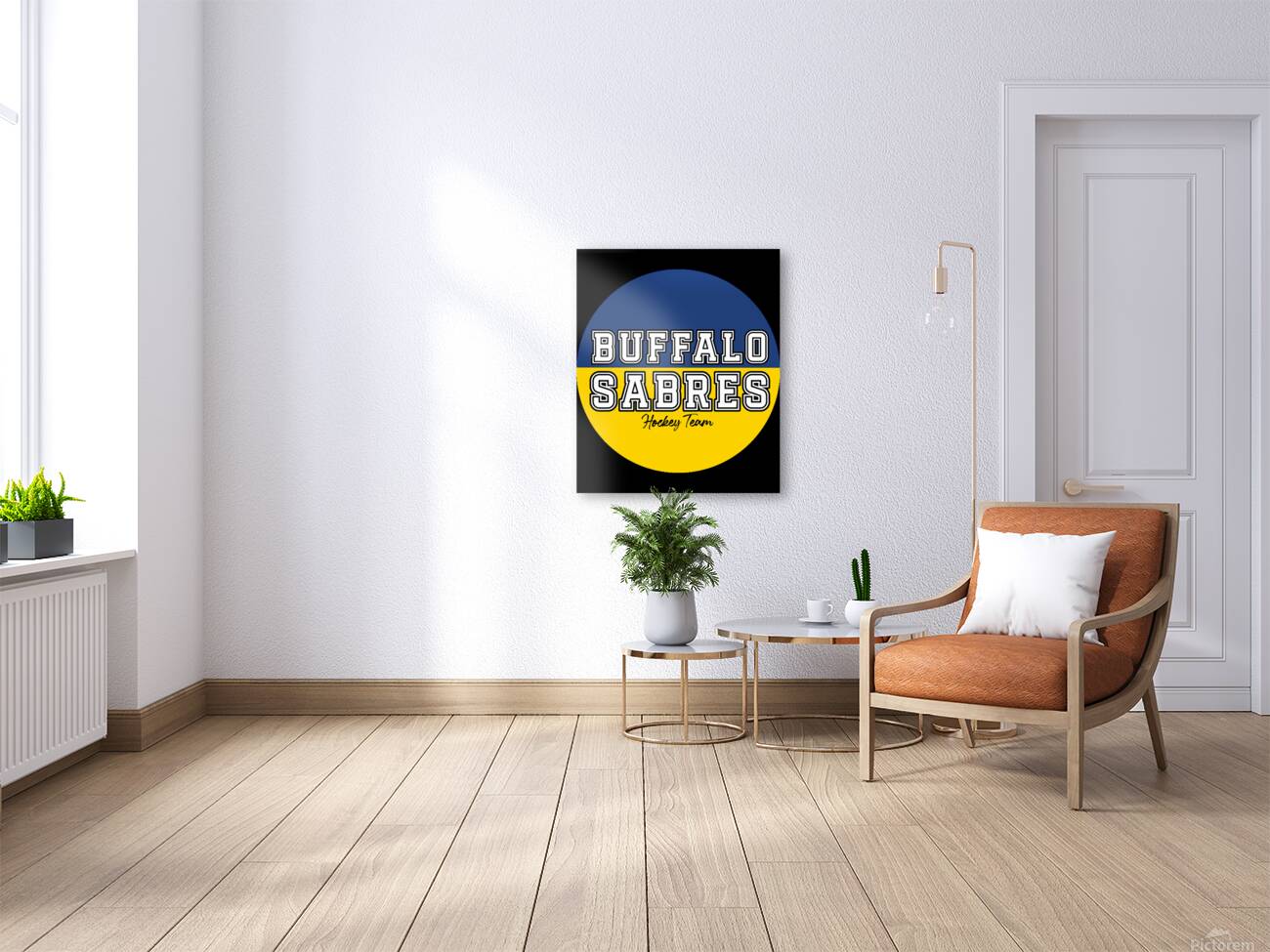 Buffalo sabres Reproduction