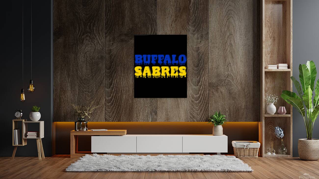 Buffalo sabres Reproduction