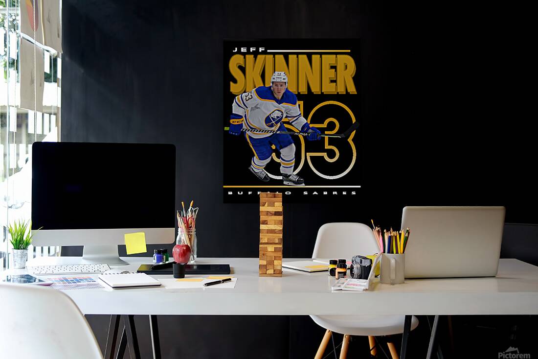 Jeff Skinner Reproduction
