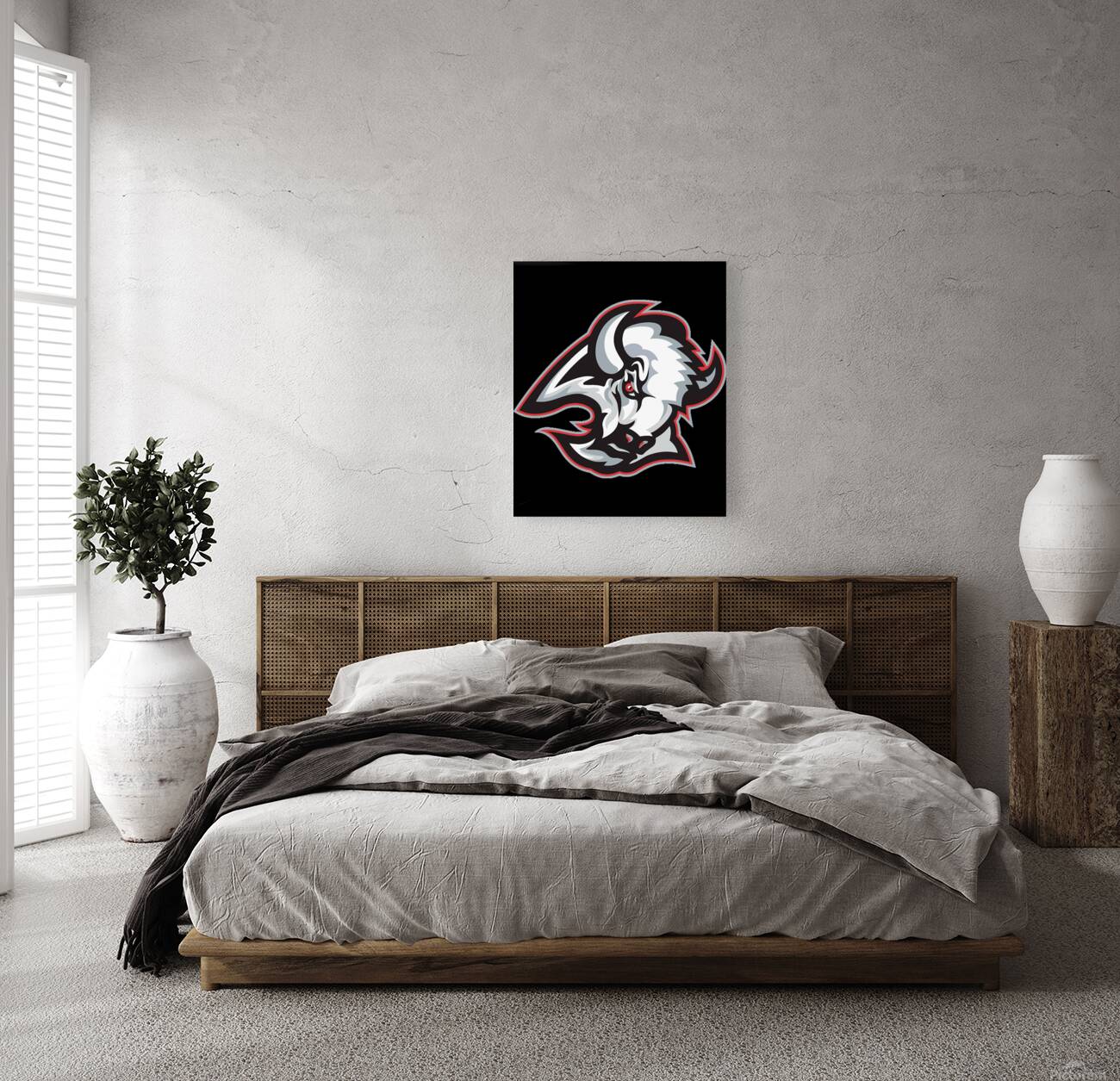 Buffalo Sabres Reproduction