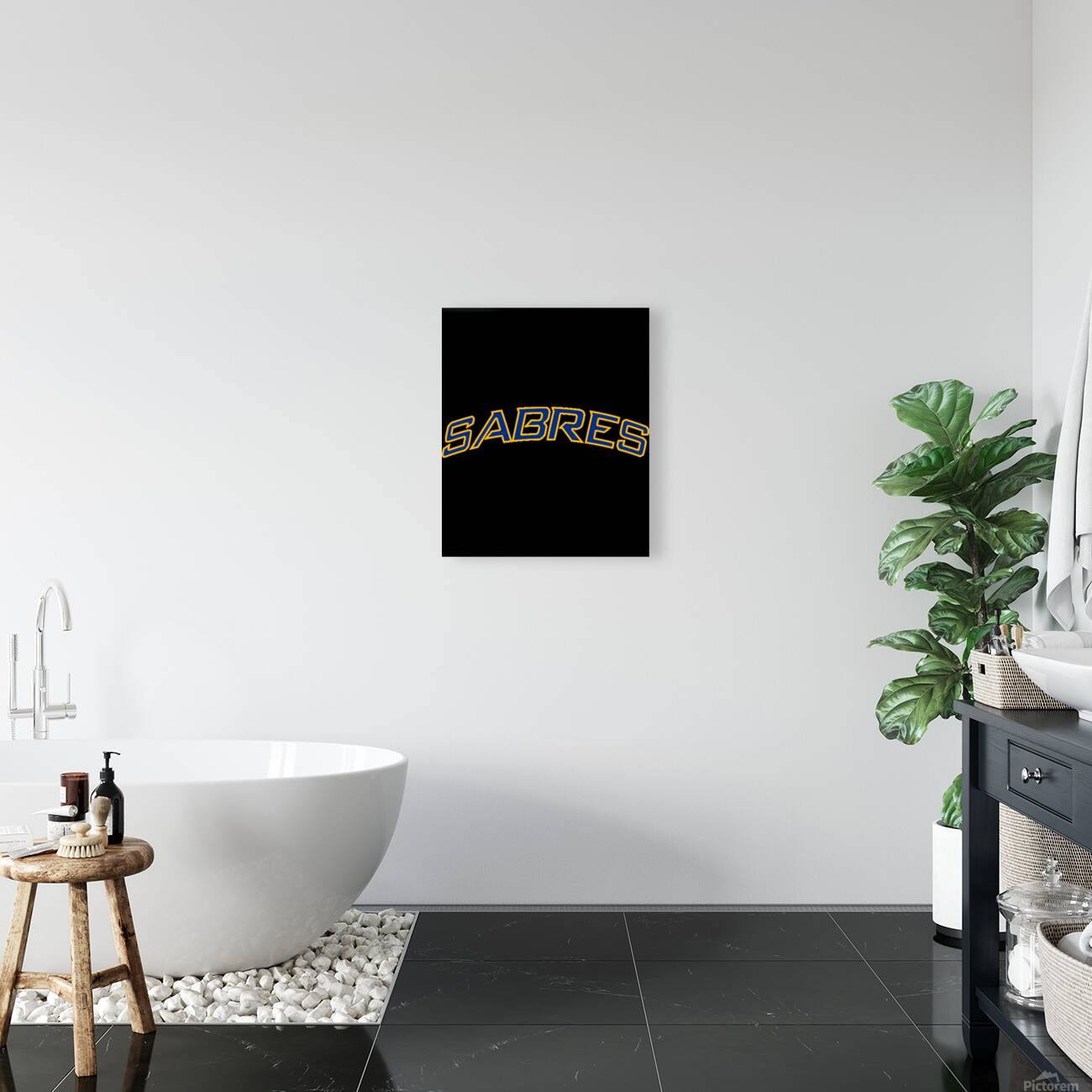 Sabres Reproduction