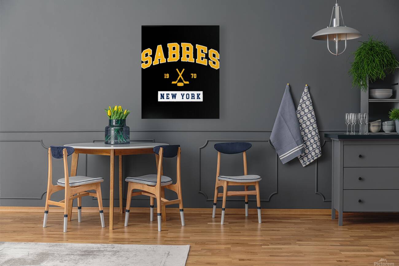 The Sabres Reproduction