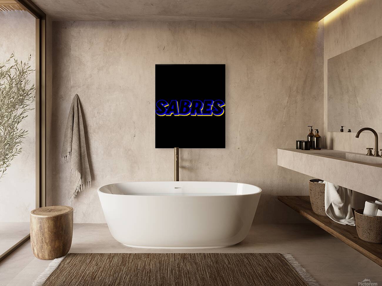 Sabres team Reproduction
