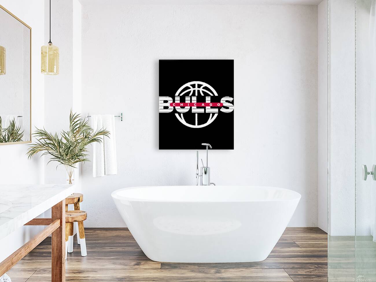 Chicago Bulls Reproduction