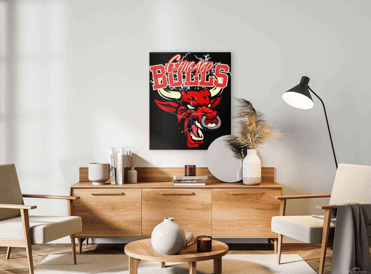 chicago bulls Reproduction