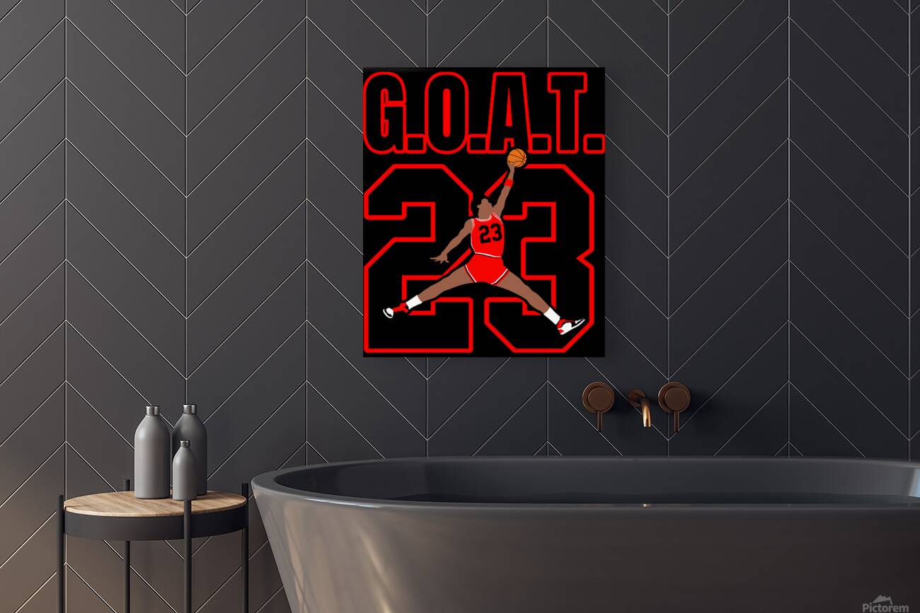 G.O.A.T. 23 Reproduction