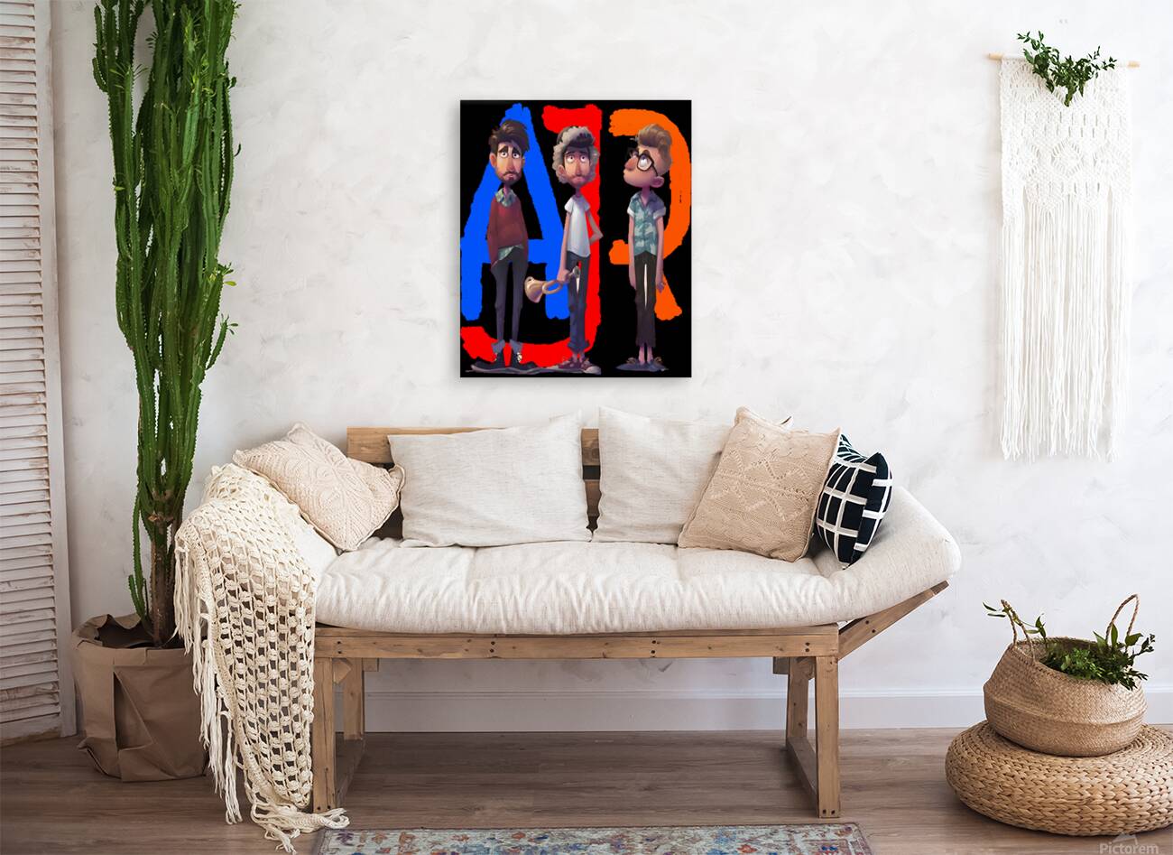 Ajr Reproduction