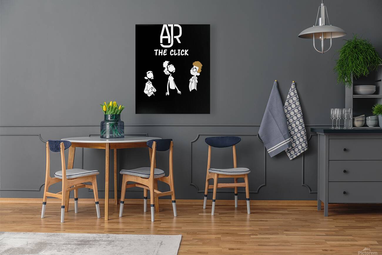 AJR The Click Reproduction