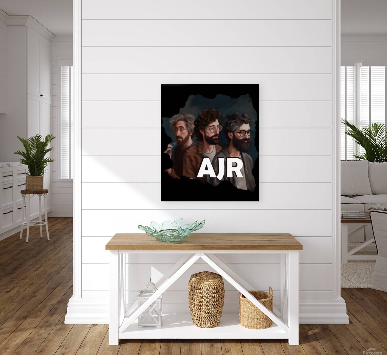 AJR Reproduction