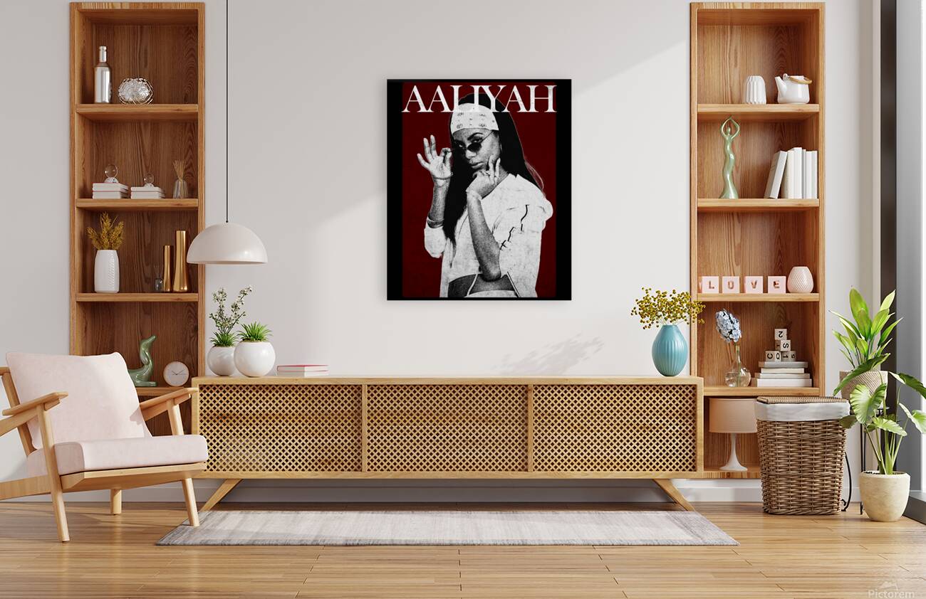 Aaliyah Reproduction