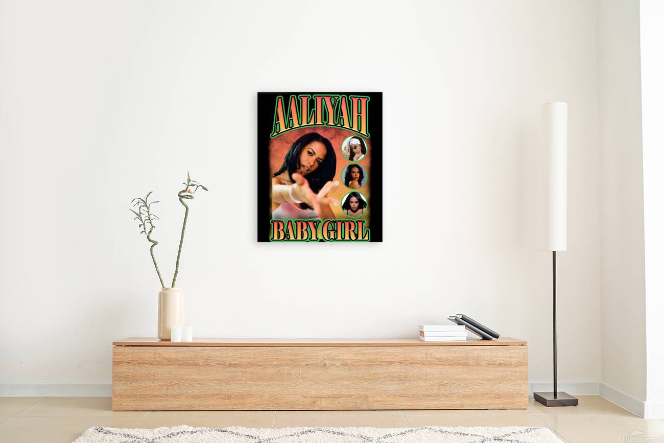 Aaliyah Reproduction