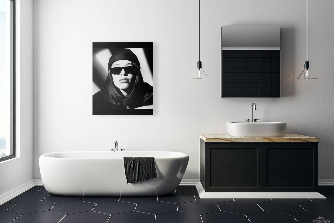 Aaliyah Reproduction