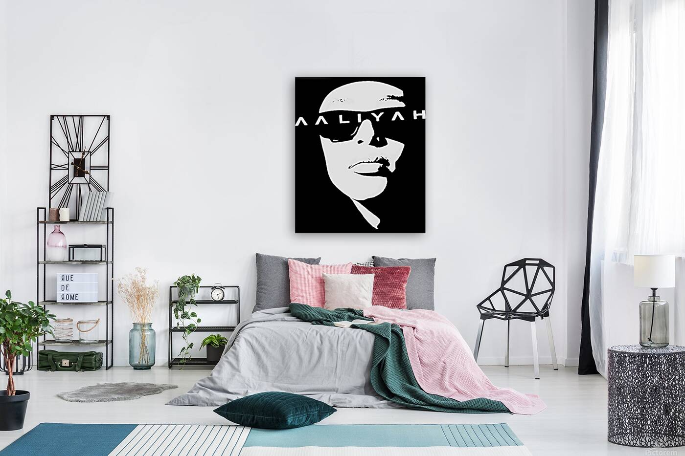 AALIYAH Reproduction