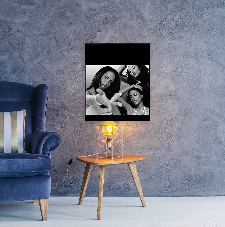 AALIYAH Reproduction