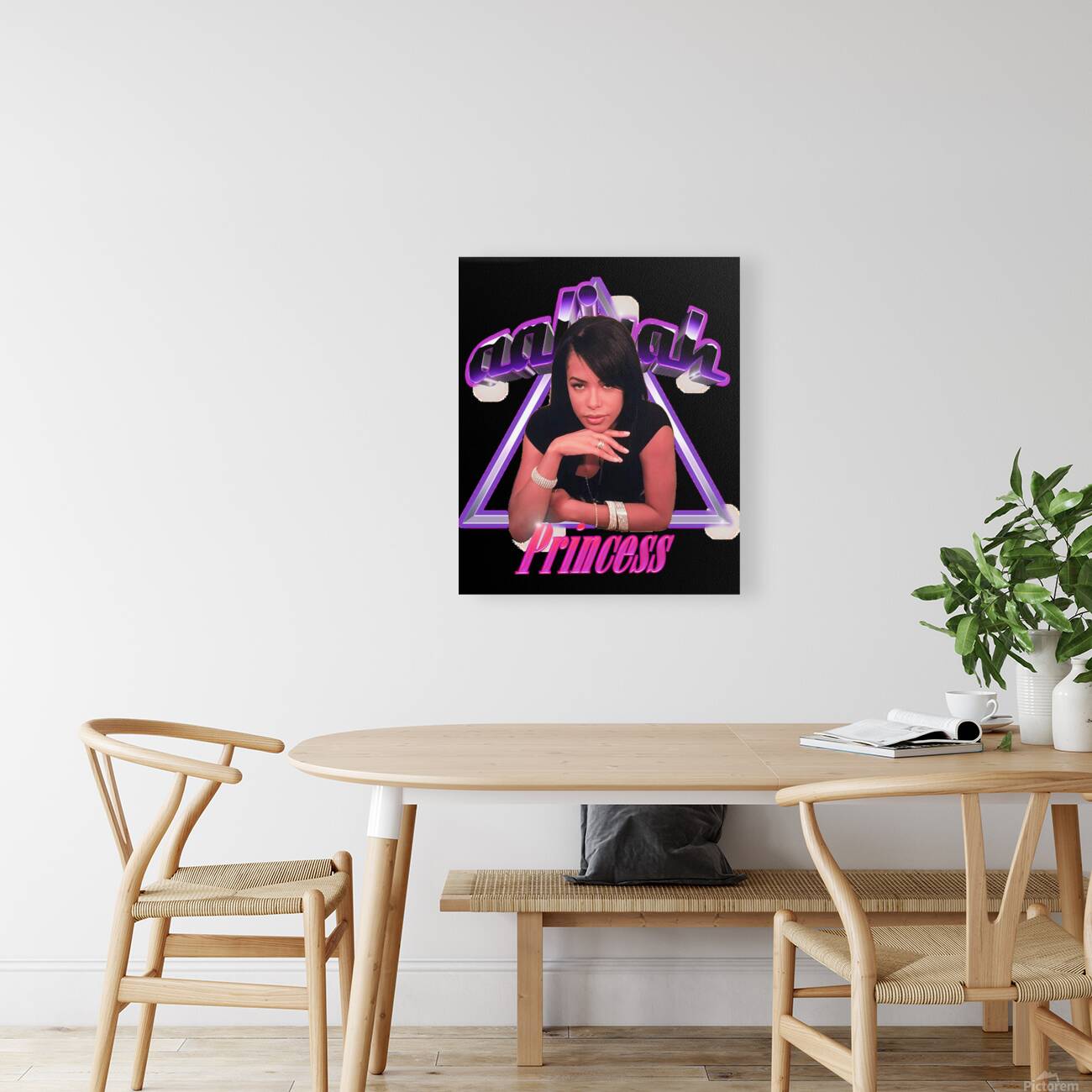 Aaliyah Reproduction