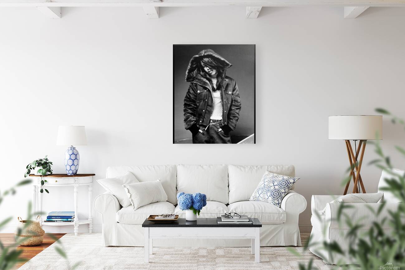 Aaliyah Reproduction