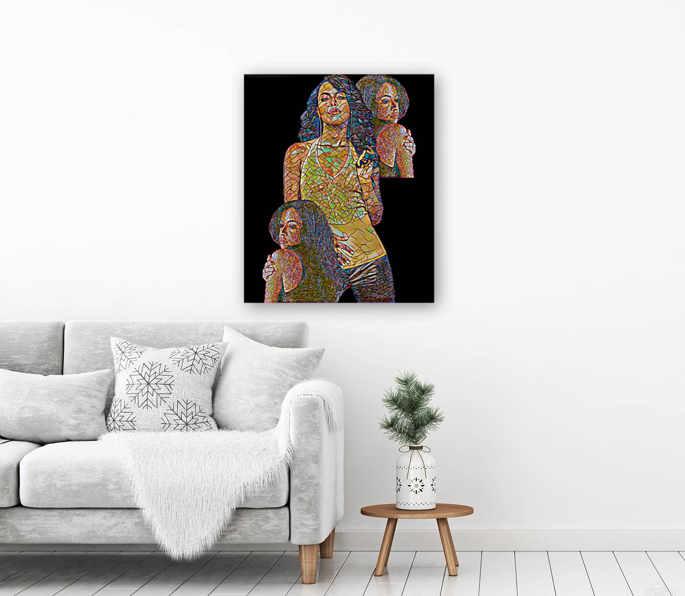 Aaliyah Reproduction