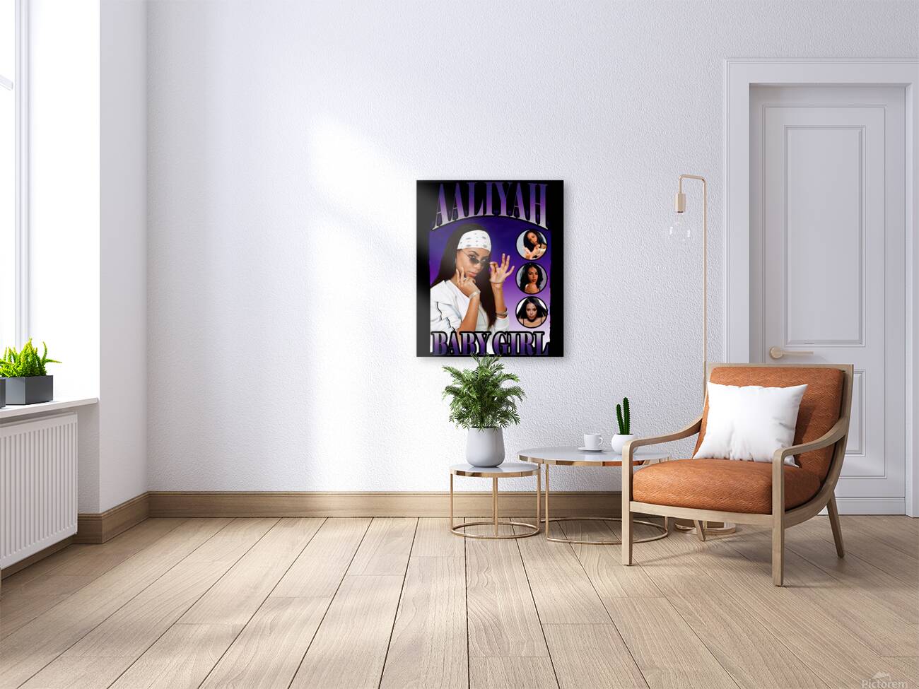 aaliyah Reproduction