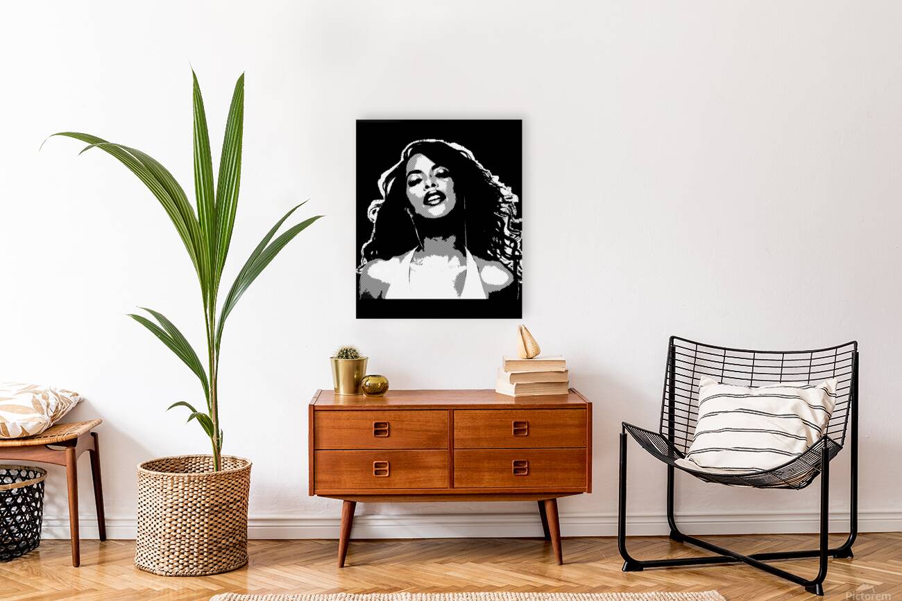 aaliyah Reproduction
