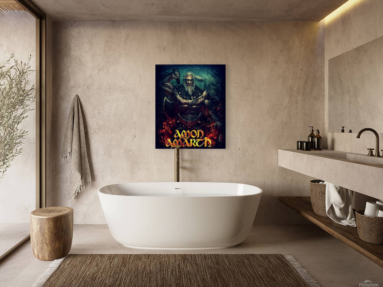 Amon Amarth 3 Reproduction