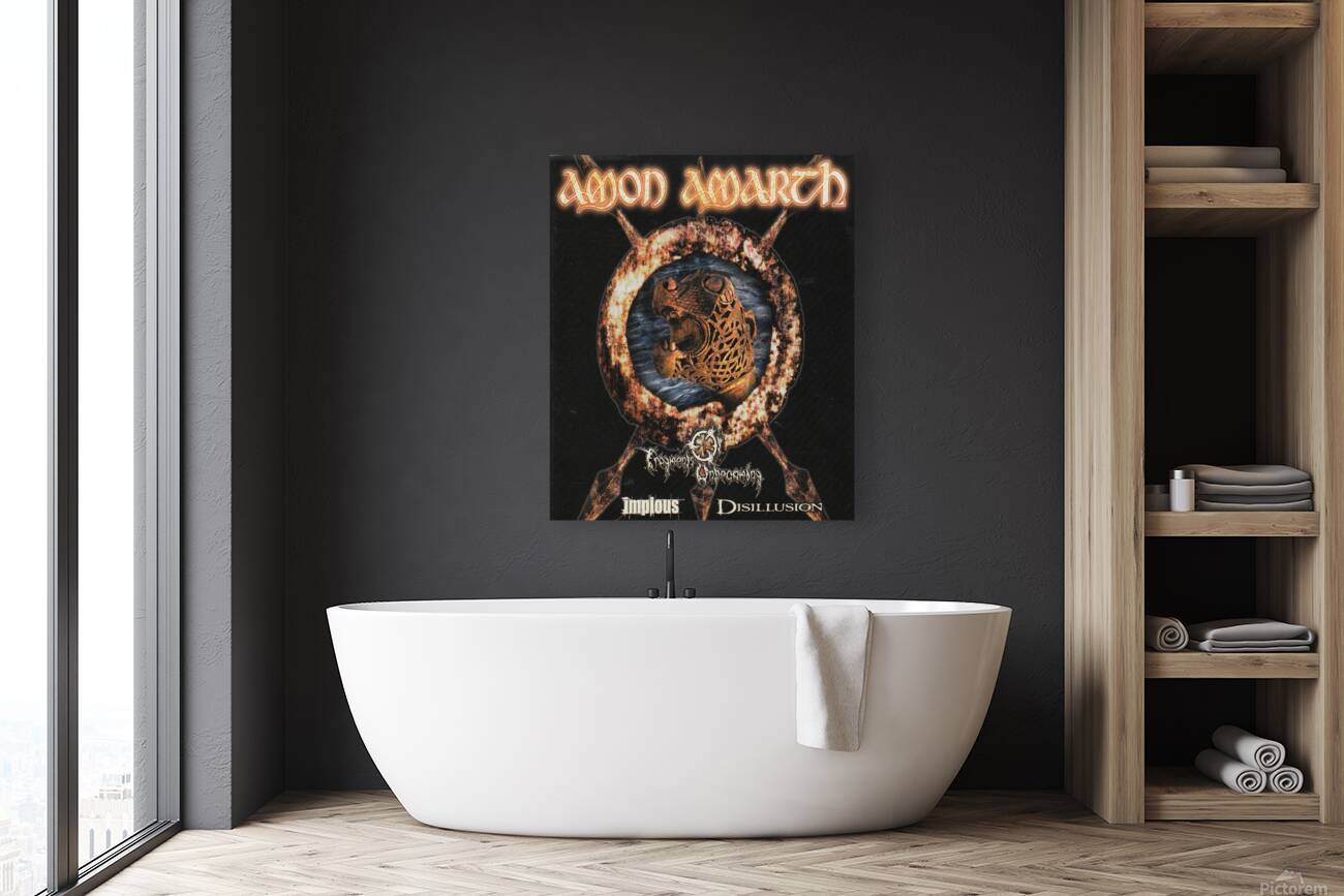 Amon Amarth 13 Reproduction