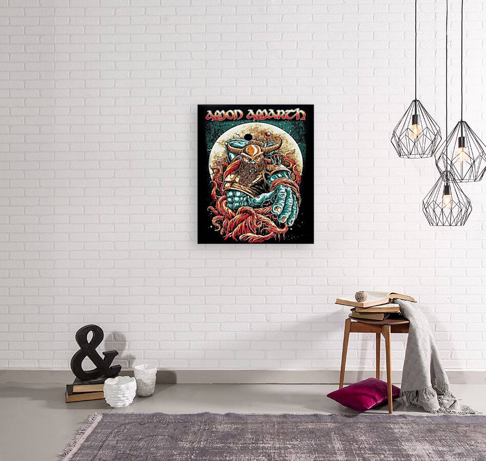 Amon Amarth 23 Reproduction