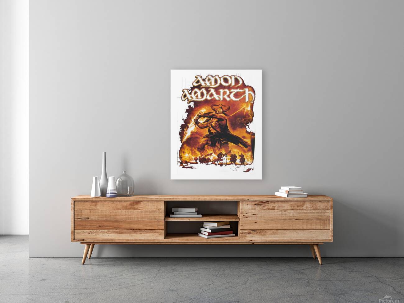 Amon Amarth 25 Reproduction