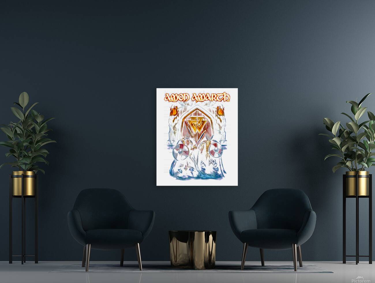 Amon Amarth 27 Reproduction