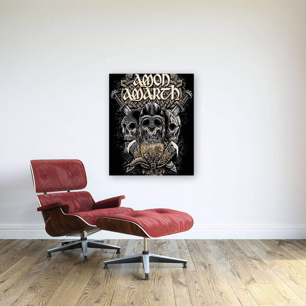 Amon Amarth 31 Reproduction