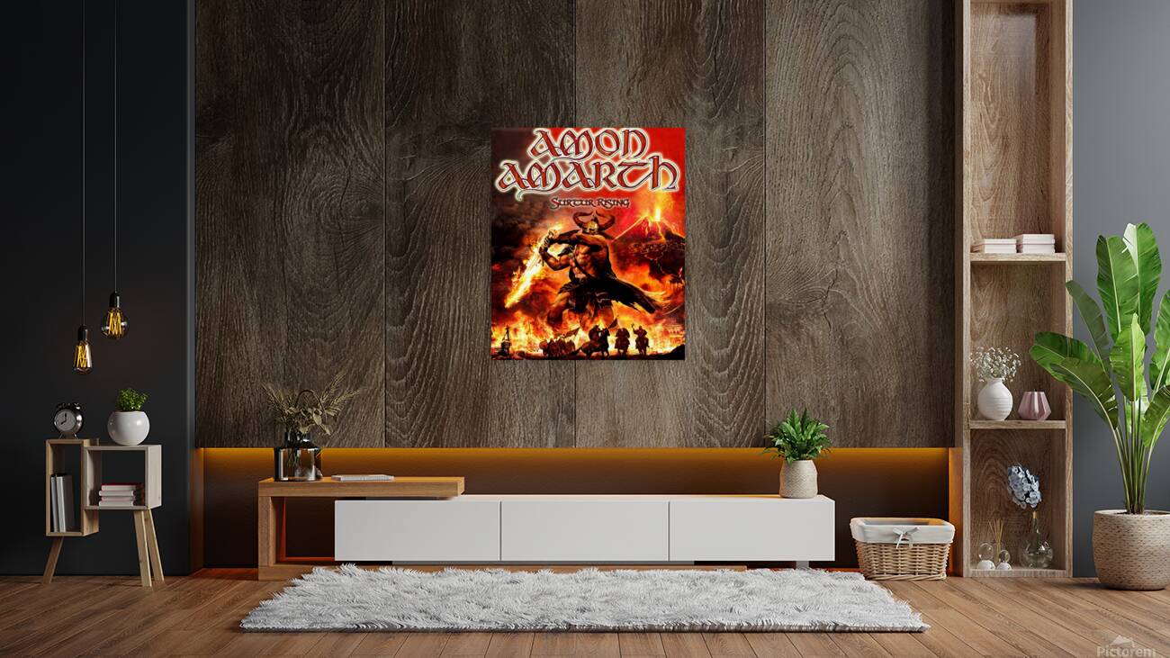 Amon Amarth 32 Reproduction