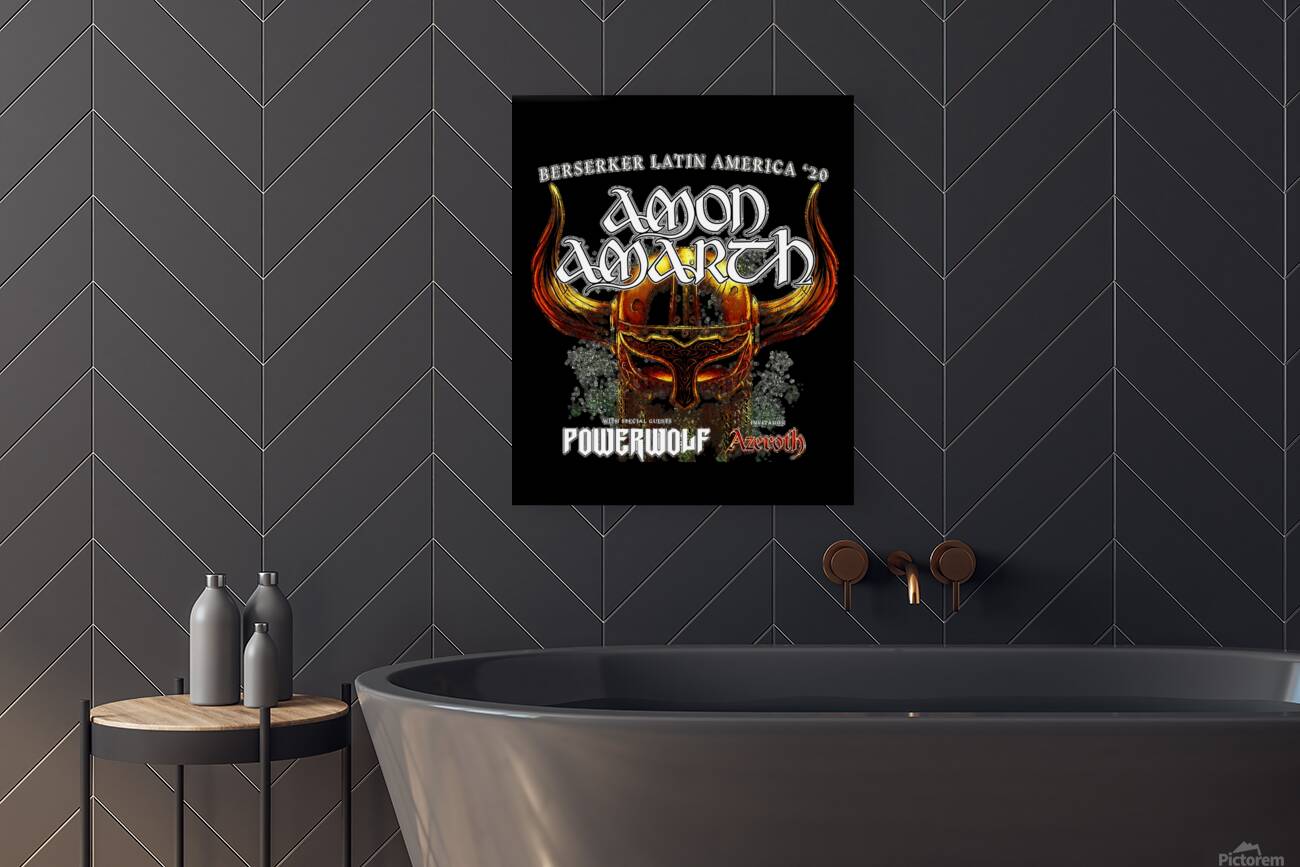 Amon Amarth 38 Reproduction