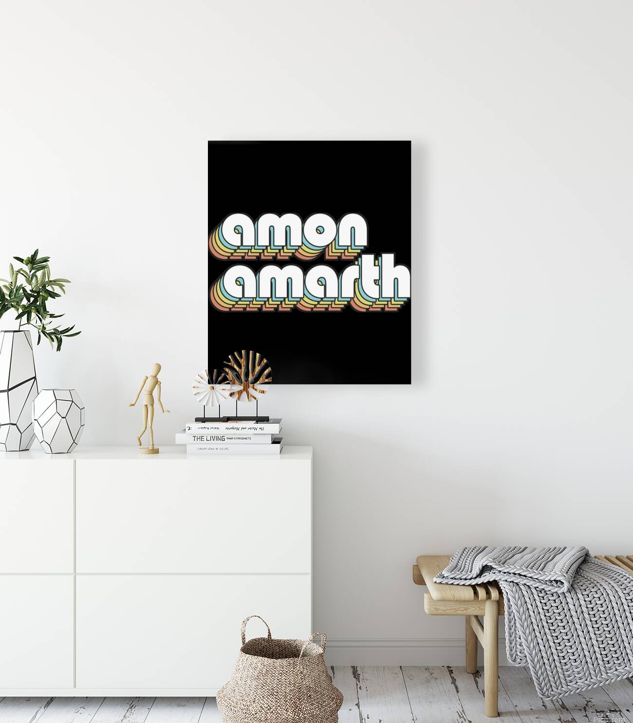 Amon Amarth 44 Reproduction
