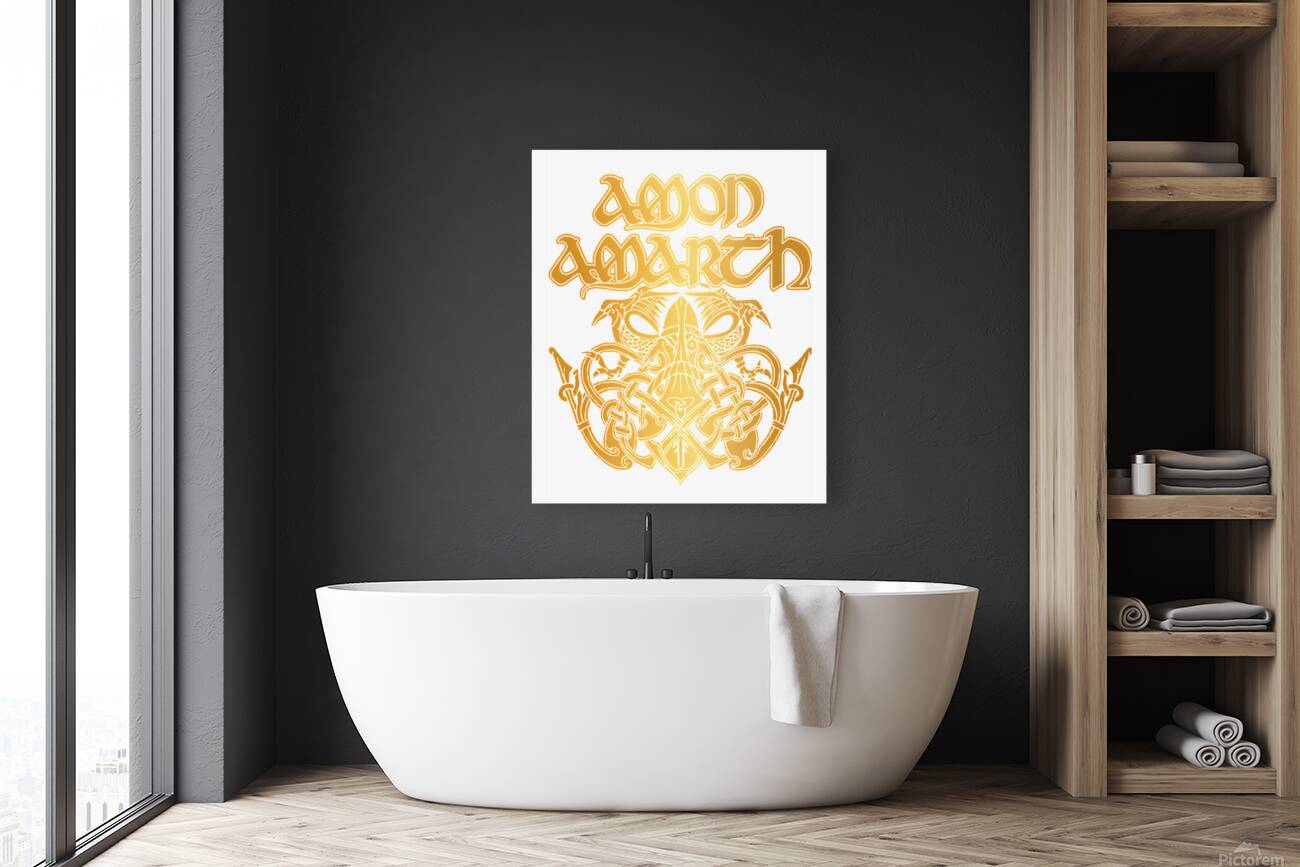 Amon Amarth 45 Reproduction