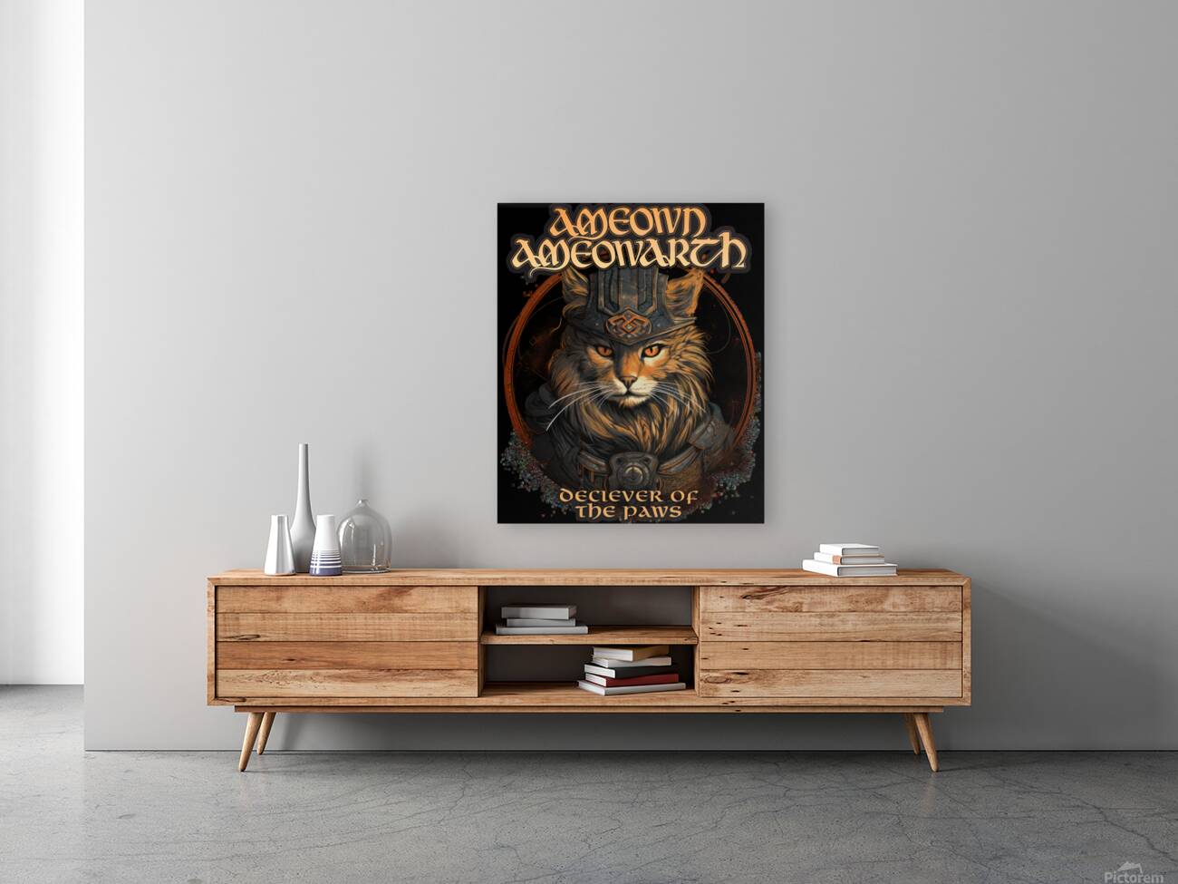 Amon Amarth 46 Reproduction