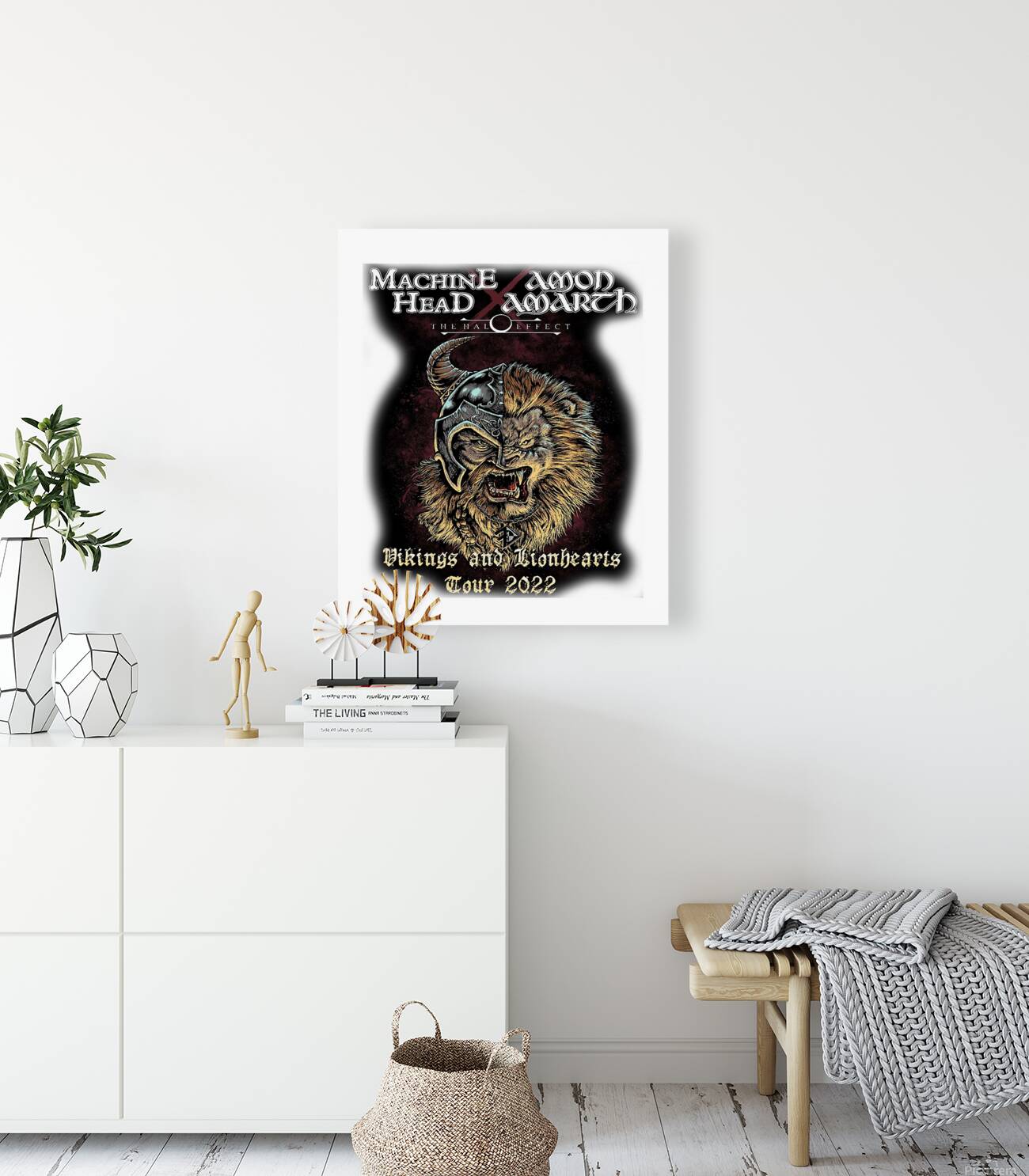 Amon Amarth 48 Reproduction