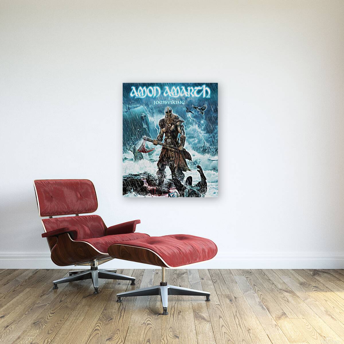 Amon Amarth 56 Reproduction