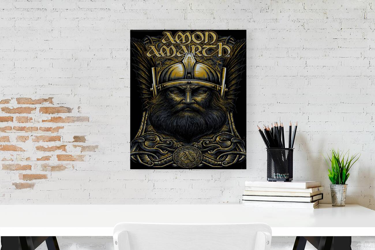 Amon Amarth 59 Reproduction